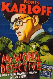 Mr. Wong, Detective streaming sur filmcomplet