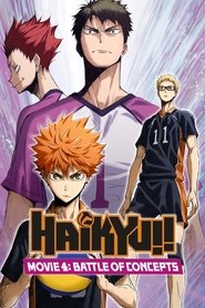 Imagen de ¡¡Haikyuu!! - La película - [4]: Batalla de conceptos