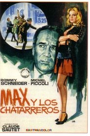 Max y los chatarreros 1971