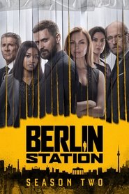 Film Berlin Station streaming VF complet