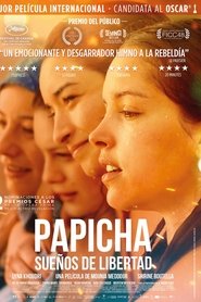 Papicha, sueños de libertad