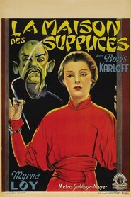 Film Le Masque de Fu Manchu streaming VF complet