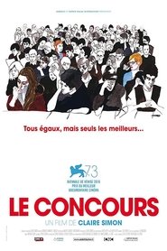 Film Le Concours streaming VF complet