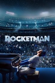 Poster for Rocketman (2019)