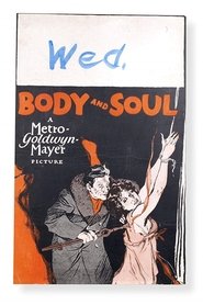 Film Body and Soul streaming VF complet