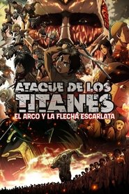 Imagen de Ataque a los Titanes: El arco y la flecha escarlata