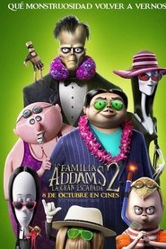La familia Addams 2: La Gran Escapada