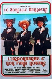 L'importante è non farsi notare streaming sur filmcomplet