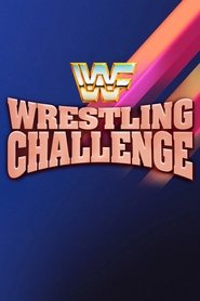 Poster of WWF Wrestling Challenge