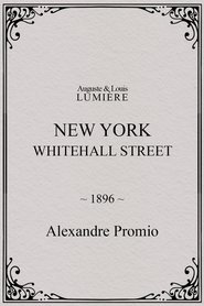 Film Whitehall Street streaming VF complet