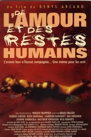 Film De l'amour et des restes humains streaming VF complet