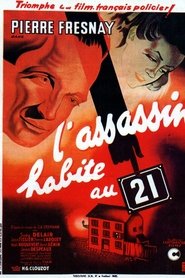 Film L'Assassin habite au 21 streaming VF complet