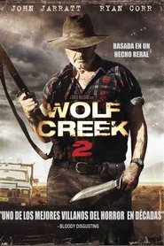 Imagen de Wolf Creek 2