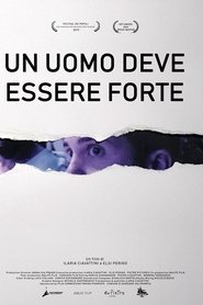 Imagen de A Man Must Be Strong