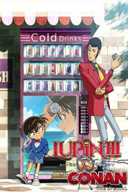 Imagen de Lupin III vs Detective Conan, la película