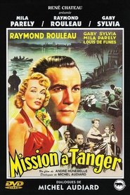 Film Mission à Tanger streaming VF complet