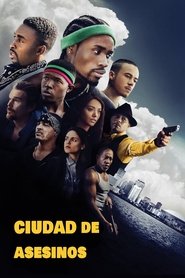 Imagen de Ciudad de asesinos