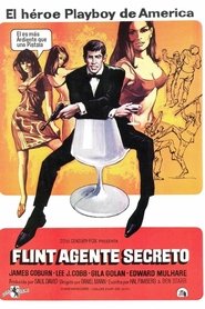Imagen de Flint, agente secreto