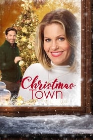 Poster for Christmas Town (2019)