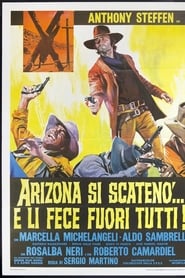 Arizona si scatenò... e li fece fuori tutti streaming sur filmcomplet