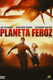 Imagen de Planeta feroz
