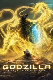 Godzilla: The Planet Eater 2018