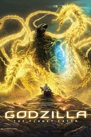 Godzilla: The Planet Eater