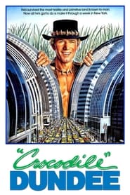 Film Crocodile Dundee streaming VF complet