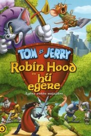 Tom és Jerry: Robin Hood és hű egere 2012