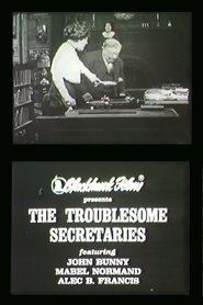 Film Troublesome Secretaries, or How Betty Outwitted Her Father streaming VF complet