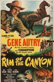 Rim of the Canyon