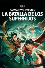 Imagen de Batman y Superman: La Batalla de los Super hijos