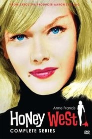 Poster of Honey West