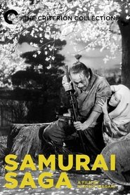 Samurai saga