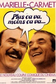 Film Plus ça va, moins ça va streaming VF complet