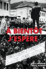 Film À bientôt, j'espère streaming VF complet