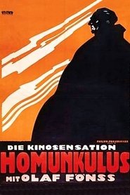 Die Rache des Homunculus streaming sur filmcomplet