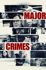 Poster of Major Crimes