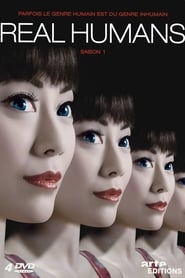Film Real Humans streaming VF complet