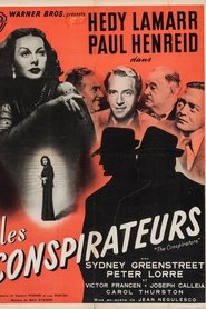 Film Les Conspirateurs streaming VF complet