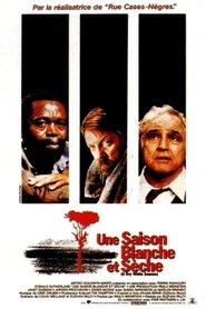 Film Une Saison blanche et sèche streaming VF complet