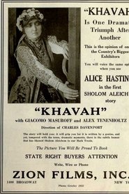 Film Khava streaming VF complet