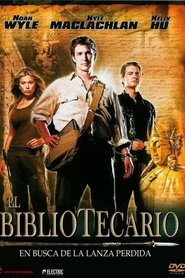 El bibliotecario: En busca de la lanza perdida 2004