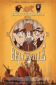 Imagen de Bienvenidos a Belleville