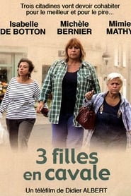 Trois filles en cavale streaming sur filmcomplet