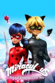 Miraculous, les aventures de Ladybug et Chat Noir