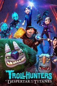Imagen de Trollhunters: El despertar de los titanes