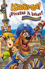 ¡Scooby-Doo! ¡Piratas a babor! 2006