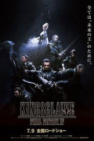 Final Fantasy XV - Kingsglaive 2016