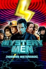 Imagen de Mystery Men (Hombres misteriosos)